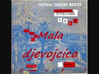 Festival - Opatija  1958
