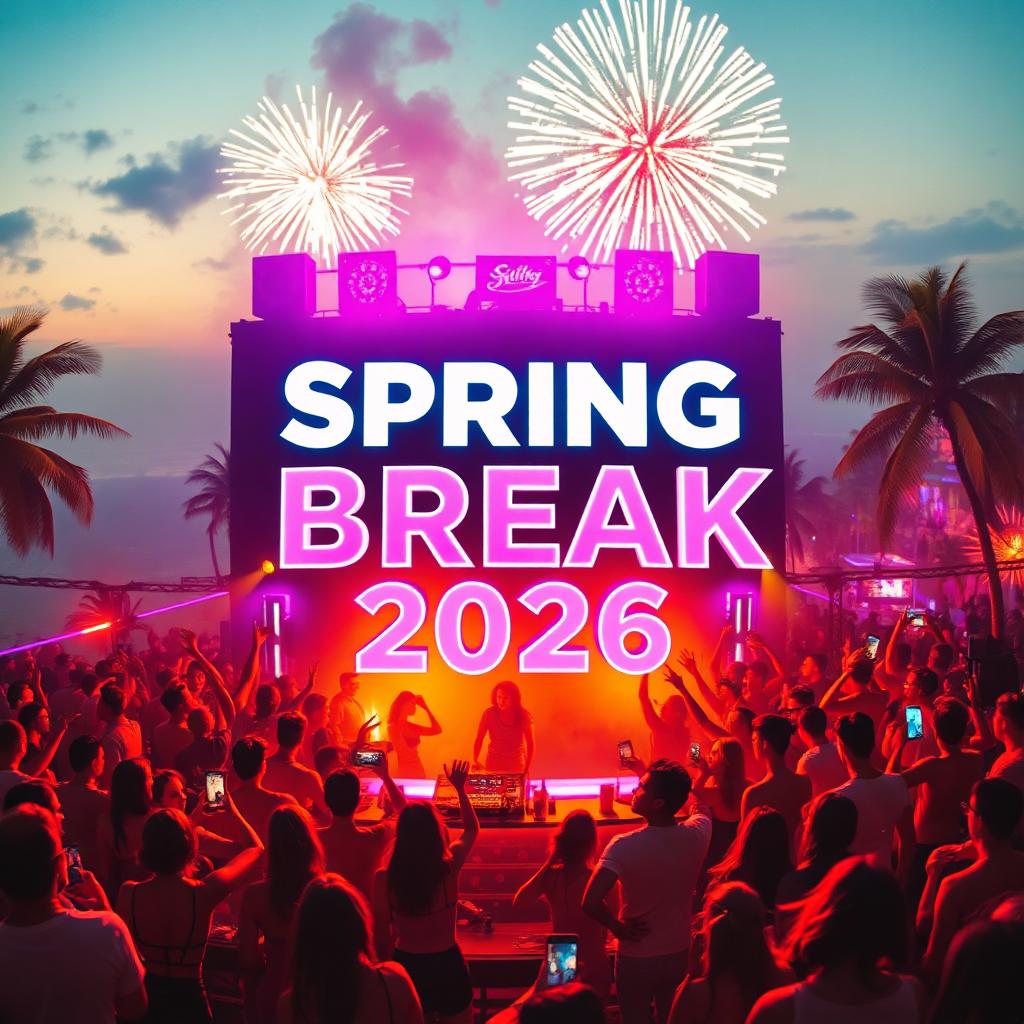 spring break 2026