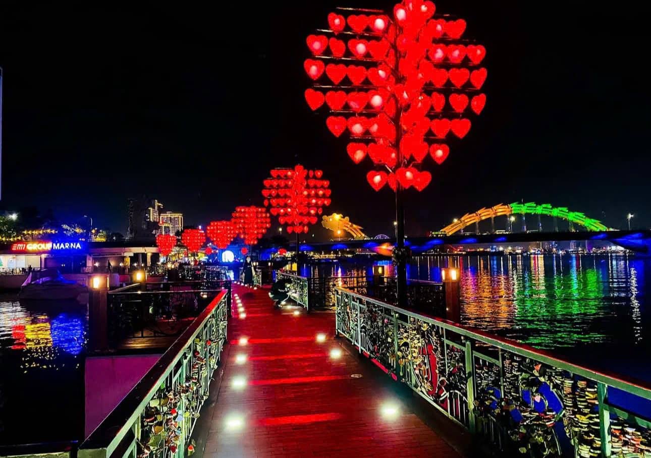 da nang dragon bridge