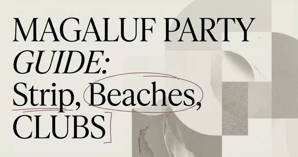 Magaluf Party Guide: Strip, Beaches and Clubs